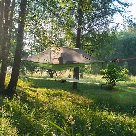 Naawa Nature Camp Korpo Exterior photo