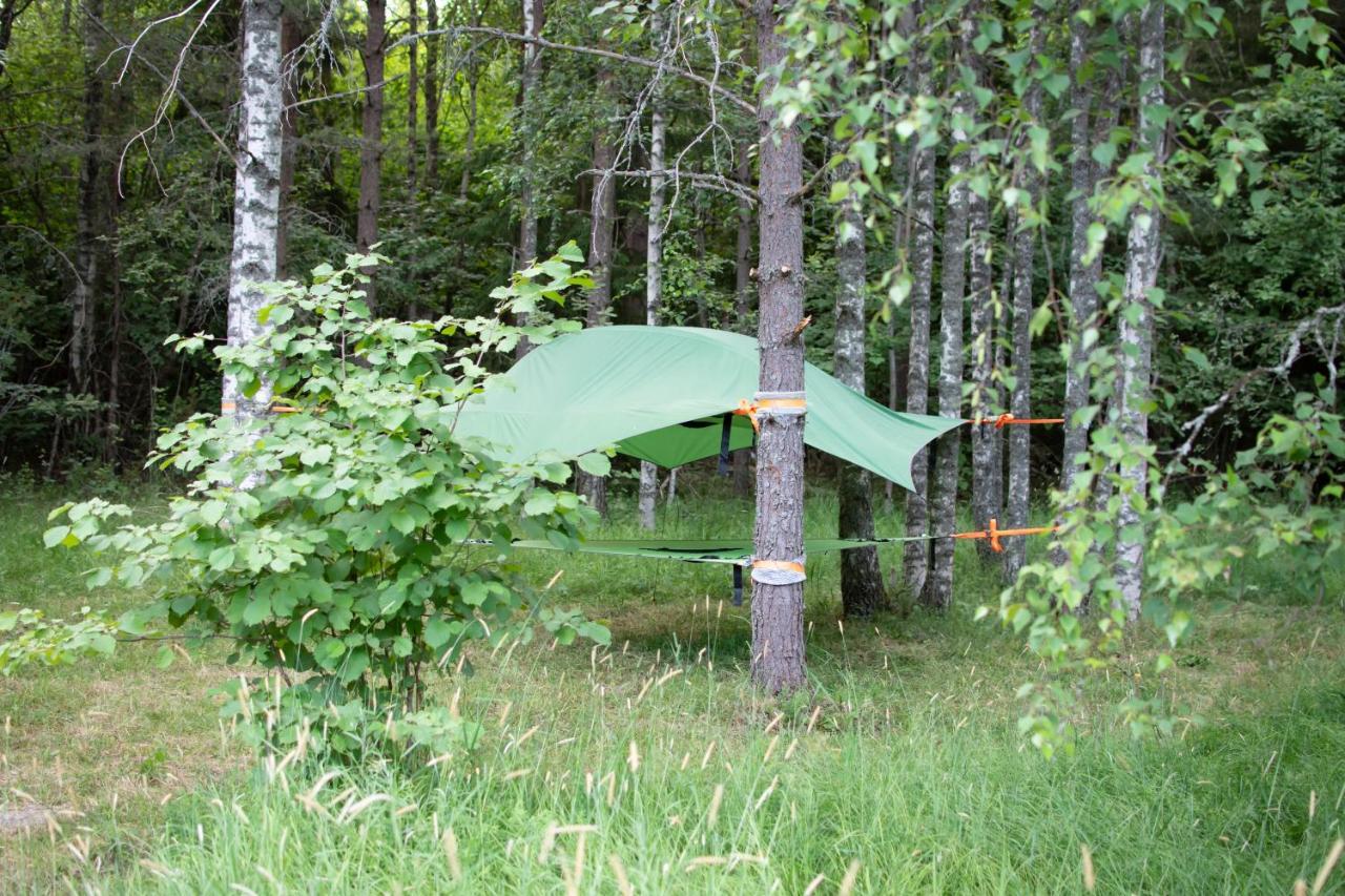 Naawa Nature Camp Korpo Exterior photo