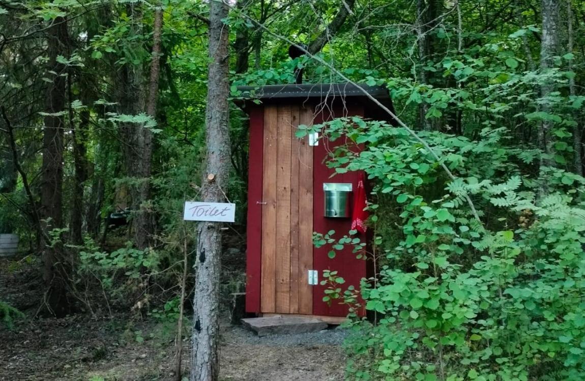 Naawa Nature Camp Korpo Exterior photo